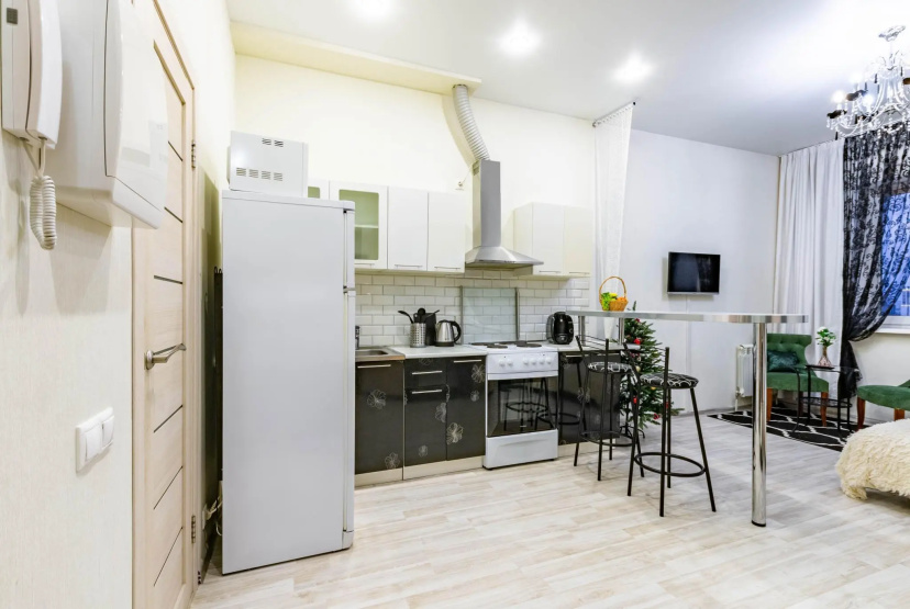 Apartamenty v pereulke Traktoristov — отель с удобствами в Екатеринбурге