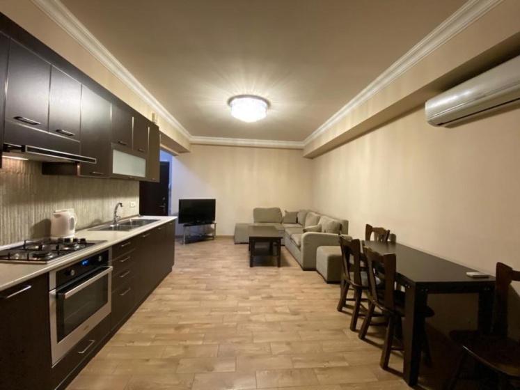 Yeznik Koghbatsi - Amiryan crossroads 1 bedroom Comfy apartment KO110 — отель с удобным расположением в Ереван