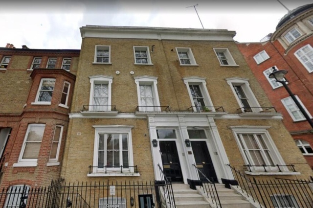 Flying Butler Vincent Square Apartment — отель с удобствами в Лондоне