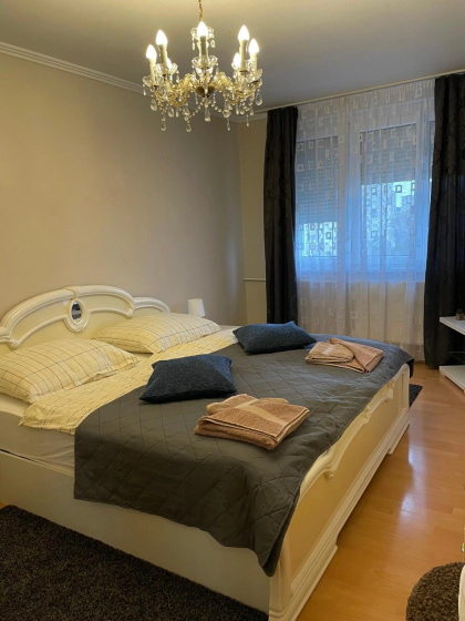 Bemma Apartman — забронировать отель в Будапеште