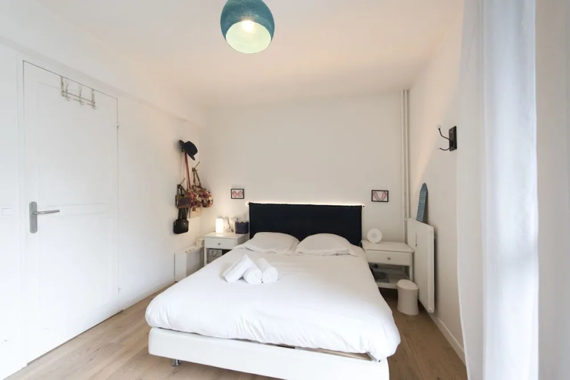 Trendy South Pigalle — отель с удобствами в Париже