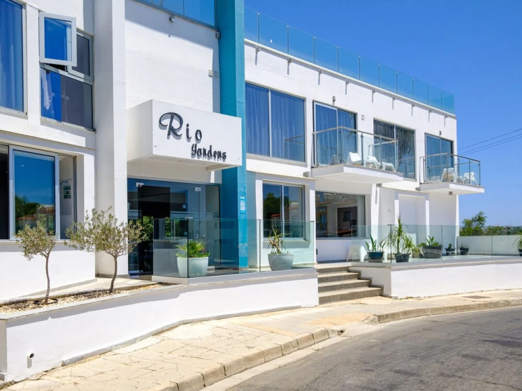Цены на Rio Gardens - Charming Studio w Terrace в Айя-Напа