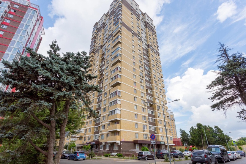 Апартаменты Апельсин на улице Садовая, д.161, корп. 1 — отель с удобным расположением в Краснодаре