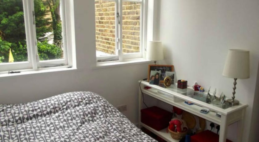 FG Property - Notting Hill, Chesterton Road, Gr. Floor — отель в Лондоне, Соединенное Королевство