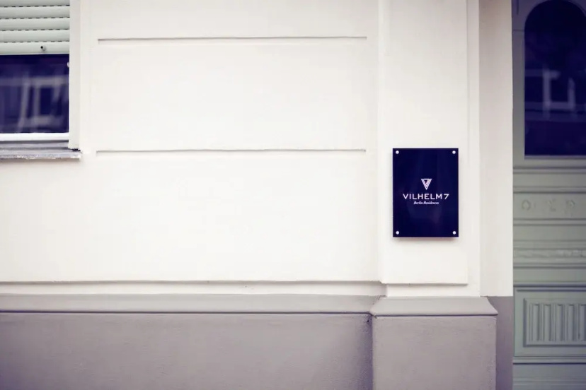 Wil7 Boutique Hotel — забронировать отель в Берлине