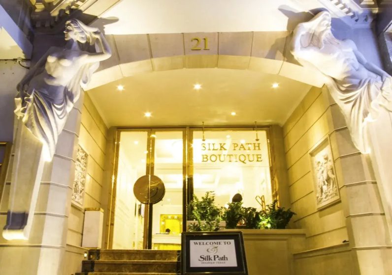 Silk Path Boutique Hanoi — забронировать отель в Ханое
