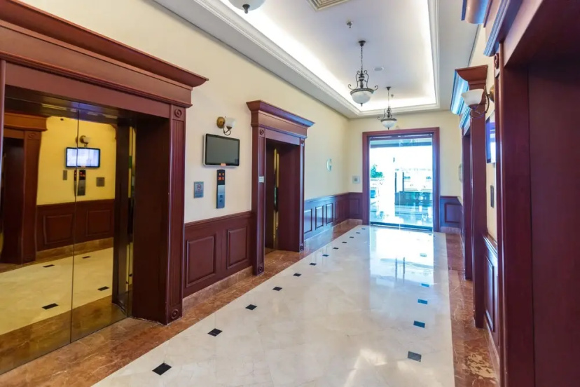 The Manor Luxury 1BR Apartment Center — отель с удобным расположением в Хошимине