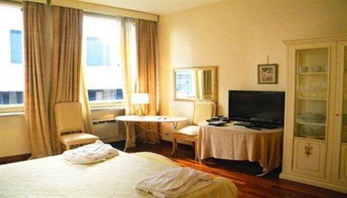 Glamour Apartments — отель в Милане, Италия