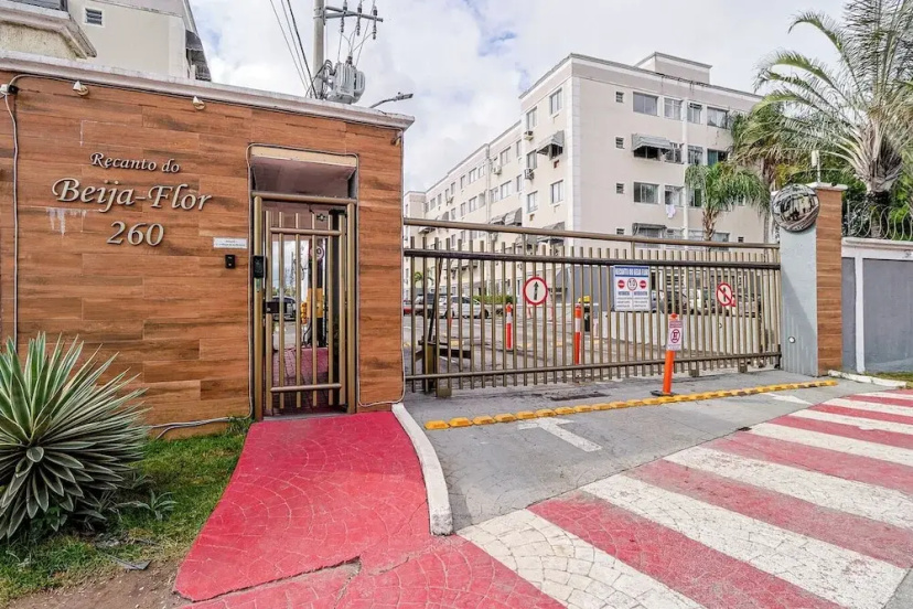 Apto com Ar-condicionado e Vaga em Hon rio Gurgel — отзывы гостей и цены