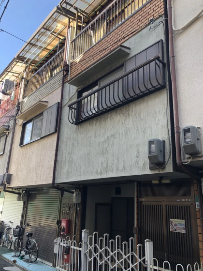 Masaru House — отель с удобствами в Осаке