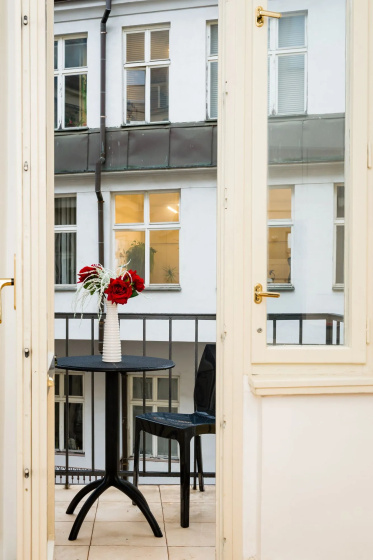 Grand Central Residence by TKC — отель с удобствами в Праге