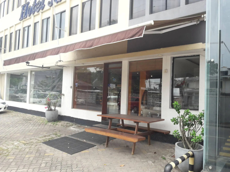 Hotel Janaki — забронировать отель в Коломбо