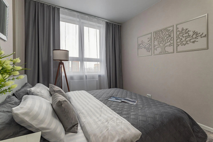 Apartamenty Na Vysote na ulice 1-a Oranzerejnaa — отель с удобствами в Нижнем Новгороде