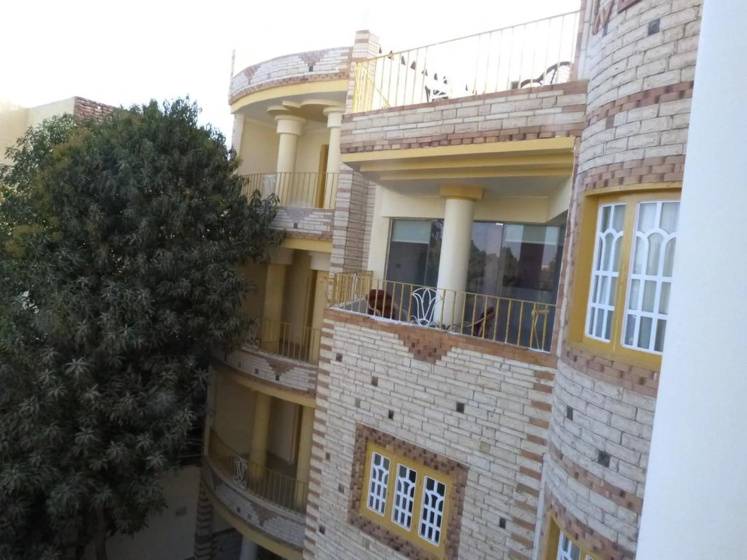Spring Hotel Luxor — комфортный отель в Луксоре