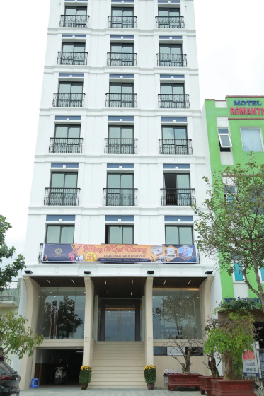 Gold Boutique Hotel Da Nang — отель с удобствами в Дананге