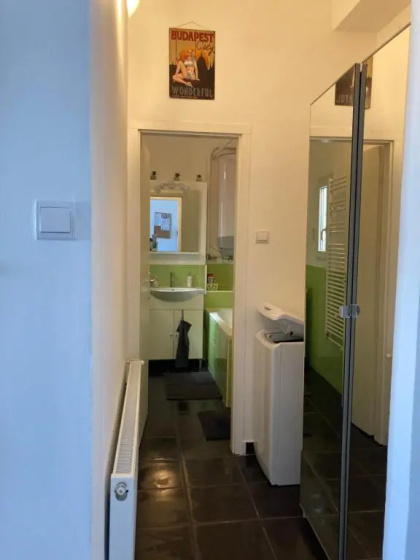 Mester24 Apartman — отель в Будапеште, Венгрия