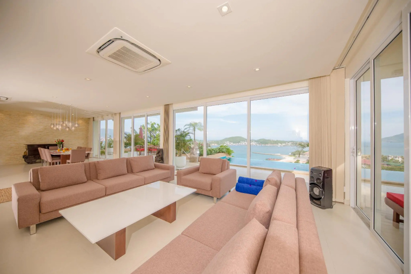 Acqua Villa Nha Trang 3 — отель в Нячанге, Вьетнам