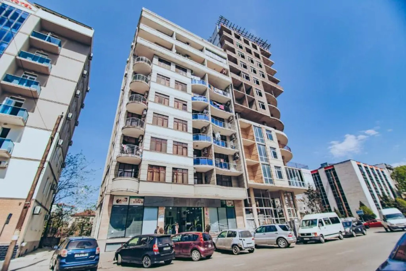 Apartment on Javakhishvili — забронировать отель в Батуми