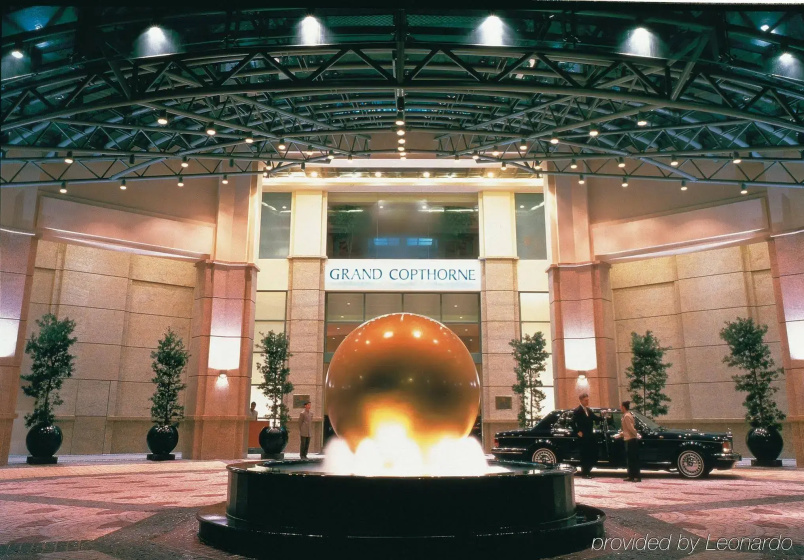 Grand Copthorne Waterfront — забронировать отель в Сингапур