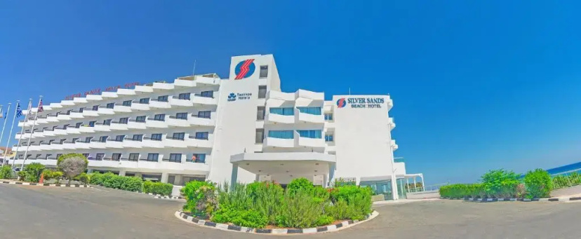 Сравните цены на Silver Sands Beach Hotel в Протарас