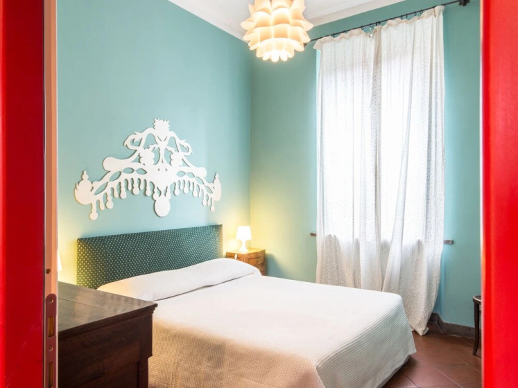 RSH Campo de'  Fiori Bright Apartment — комфортный отель в Риме