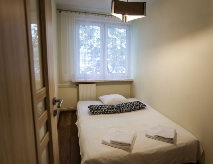 Apartamenty Varsovie Superb Panska 5 — отель в Варшаве, Польша