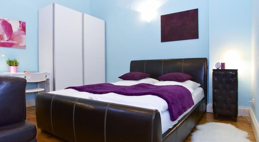 Kleist Park Apartments — отзывы гостей и цены