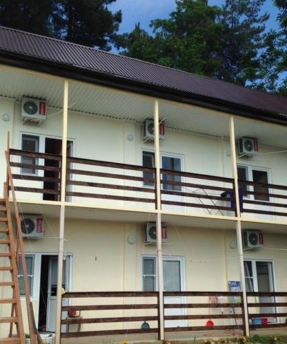 Solnechny Holm Guest House — отель в Сухуми, Абхазия