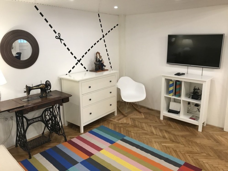 Dfive Apartments - Ambassador — забронировать отель в Будапеште
