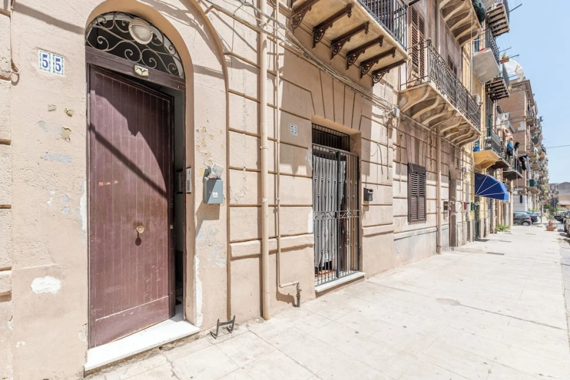 Casa Beatrice con Terrazza by Wonderful Italy — отель в Палермо, Италия