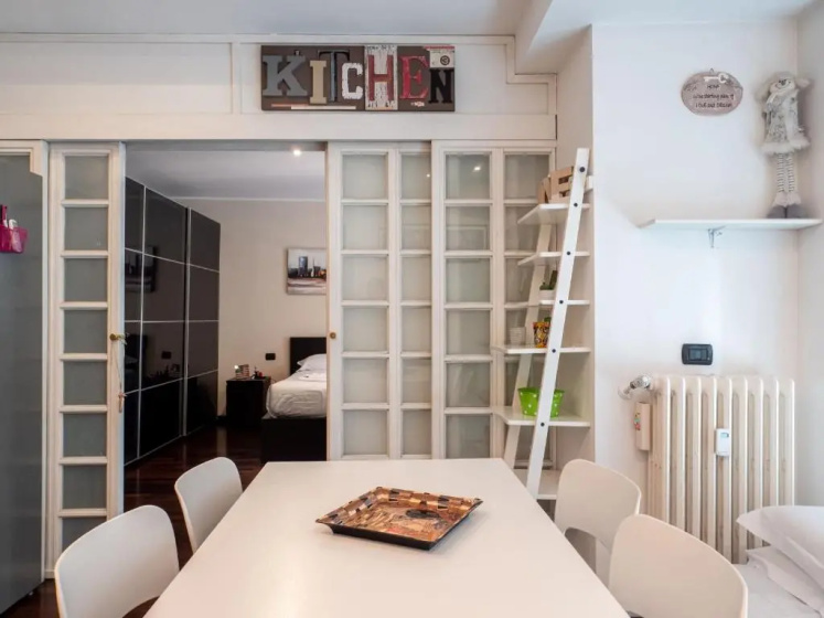 The Best Rent - Modern Duomo Apartment — забронировать отель в Милане