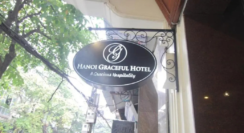 Сравните цены на Hanoi Graceful Hotel в Ханое