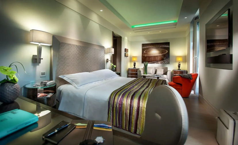 Otel' Cavour — забронировать отель в Милане