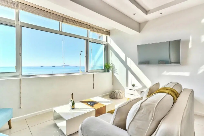 Mouille Point 1bed Apartment w View Seatide Studio — отзывы гостей и цены