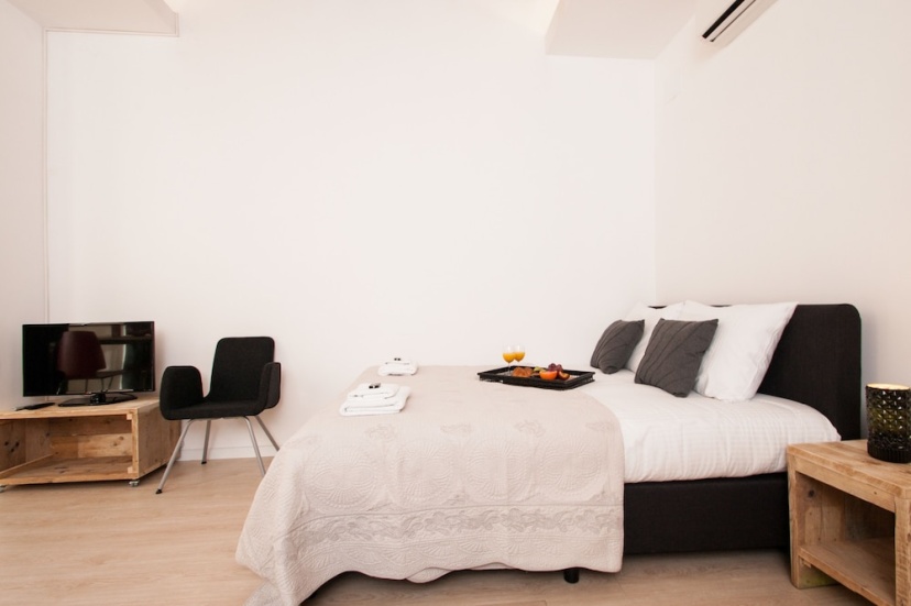 SSG Gracia Apartments — отель с удобным расположением в Барселоне