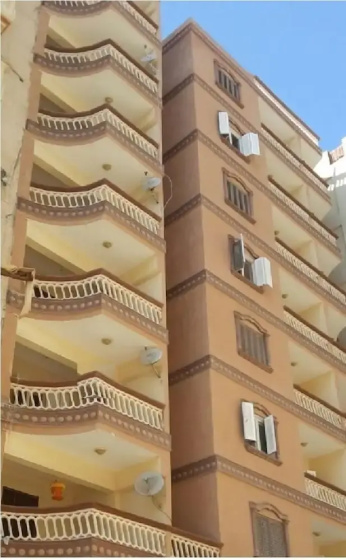Alsaman Apartments — комфортный отель в Марсе