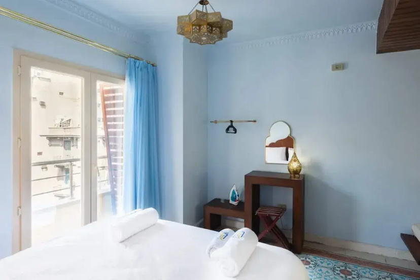 The Majestic Marrakesh Studio @ Cairo's Downtown — отель с удобным расположением в Каире