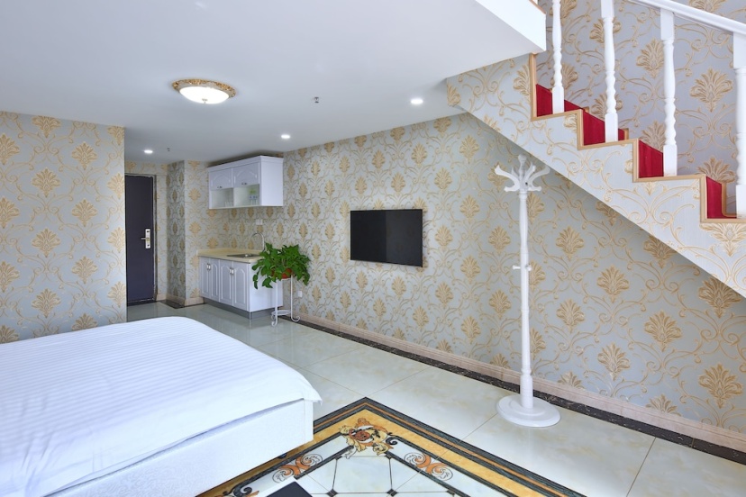 Цены на Qingdao Baiyun Apartment в Циндао