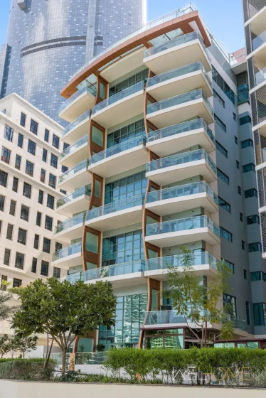 WelHome - Reem Diamond Residence — комфортный отель в Абу