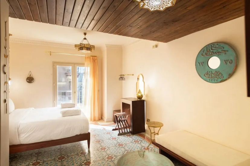 Цены на The Majestic Marrakesh Studio @ Cairo's Downtown в Каире