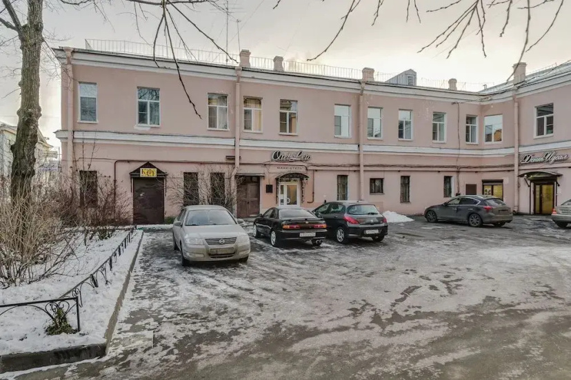 Меблированные комнаты Лето — отель с удобствами в Санкт-Петербурге