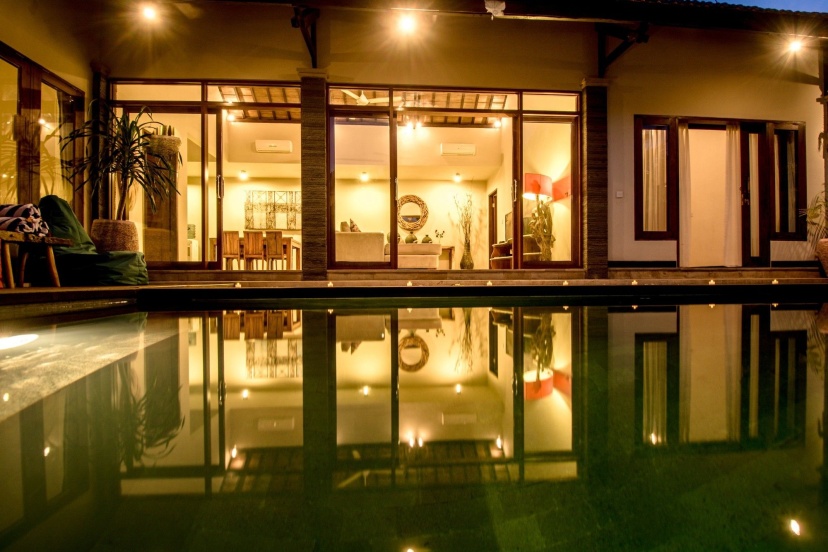 Seminyak Happy Villa — отель в Кута, Индонезия