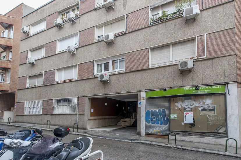 Apartamento Principe de Vergara III — комфортный отель в Мадриде