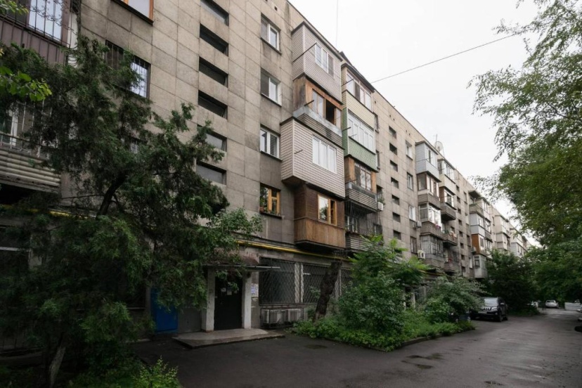 Nadezhda Apartment on Gogolya 117 — комфортный отель в Алматы
