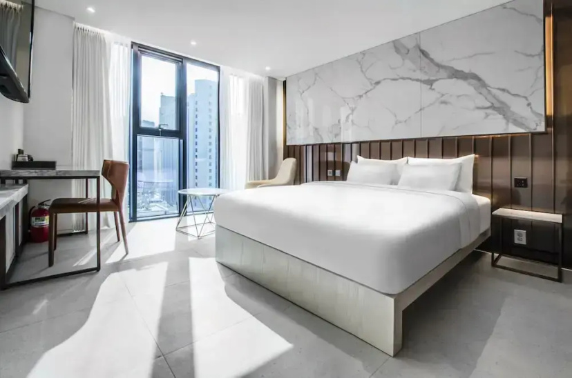 Hotel The Castle 2 2 — отель в Сеул, Южная Корея