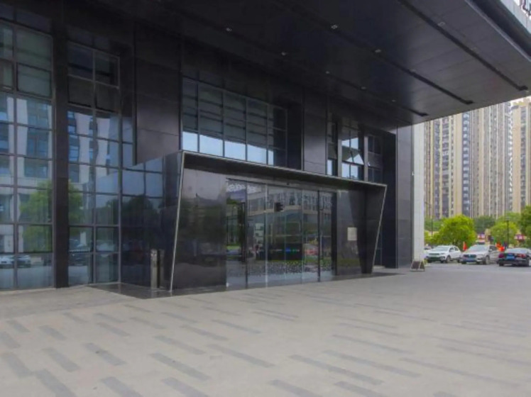 Hampton by Hilton Hangzhou Yunhe 4 — отель в Ханчжоу, Китай
