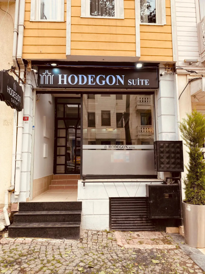 Hodegon Suite Hotel — забронировать отель в Стамбуле