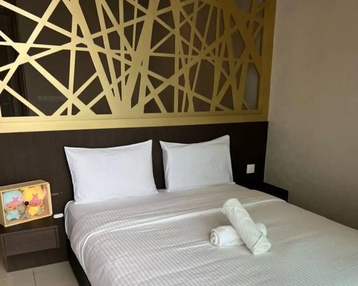 Nadi Service Apartments Bangsar by Plush — отель в Куала-Лумпуре, Малайзия