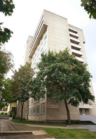 LEU Guest House — забронировать отель в Вильнюсе