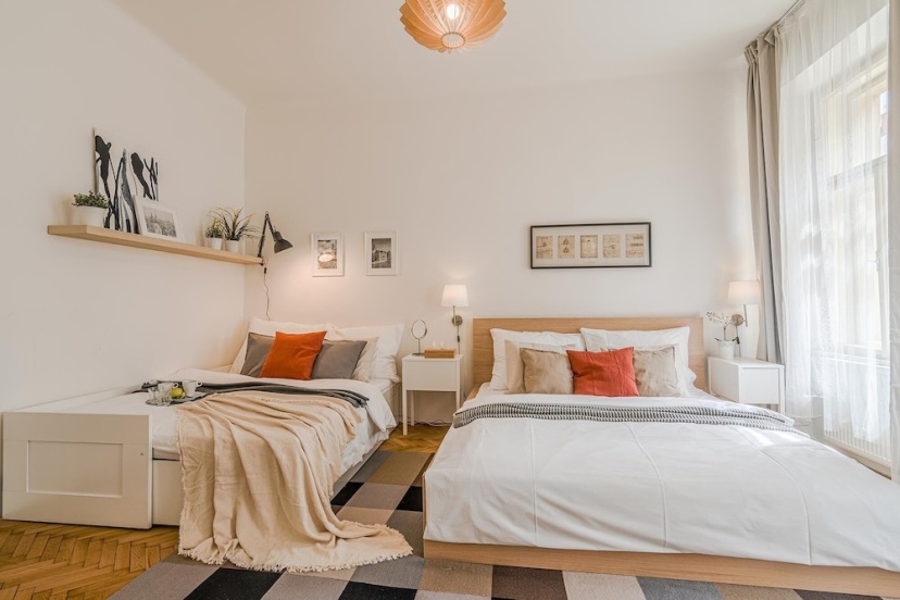 Цены на APT in Center Prague by Michal&Friends в Праге